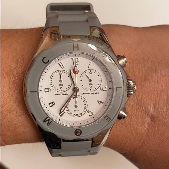 Michele Tahitian Jelly Bean Large - Picture 1 of 7